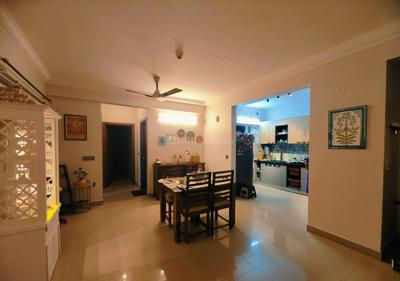 Hall Image of 1843 Sq.ft 3 BHK Apartment / Flat for sale in Purva Highland, Mallasandra Bengaluru for Rs. 19000000