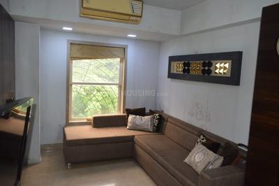 Hall Image of 1300 Sq.ft 3 BHK Apartment / Flat for sale in Juhu Mumbai for Rs. 47500000