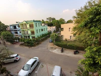 Balcony Image of Thakur Pg mohali  in Sector 61, Mohali