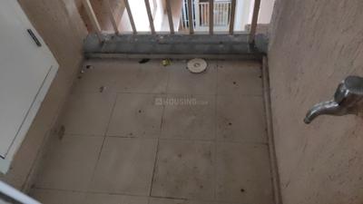 Balcony Image of 750 Sq.ft 2 BHK Apartment / Flat for sale in Godrej Green Vistas, Mahalunge Pune for Rs. 7500000