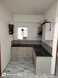 Kitchen Image of 1050 Sq.ft 2 BHK Apartment / Flat for rent in Holy Height Shastradhara Residency, Sahastradhara Road Dehradun for Rs. 22000