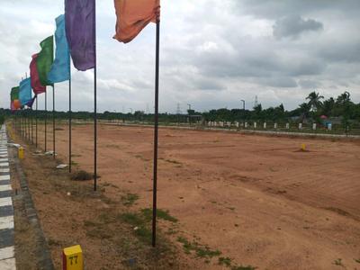Image of 150 Sq.ft Residential Plot / Land for sale in Century Nature City, Shadnagar, Ranga Reddy for Rs. 3480000