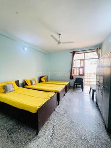 Bedroom Image of Rao Girls PG in Sector 12, Gurgaon