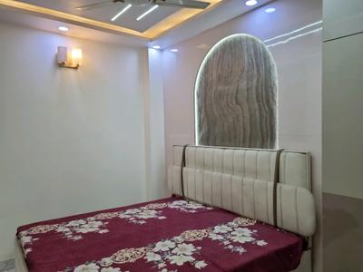 Bedroom Image of 810 Sq.ft 3 BHK Apartment / Flat for sale in Dwarka Mor New Delhi for Rs. 5500000