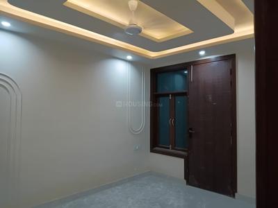 Bedroom Image of 1240 Sq.ft 3 BHK Apartment / Flat for sale in Chhattarpur New Delhi for Rs. 6500000