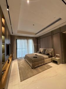 Bedroom Image of 2901 Sq.ft 3 BHK Apartment / Flat for sale in Noble Aurellia, Sector 88 Mohali for Rs. 26000000