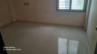 Bedroom Image of 1500 Sq.ft 3 BHK Duplex for rent in Ashwamedh Brilliance, Ravet Pune for Rs. 36000