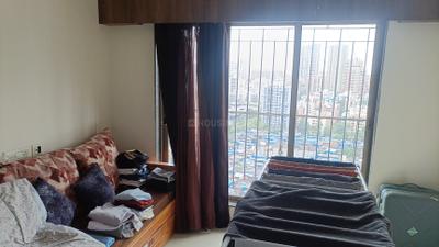 Bedroom Image of 700 Sq.ft 2 BHK Apartment / Flat for sale in Shreedham Splendour, Andheri West Mumbai for Rs. 16500000