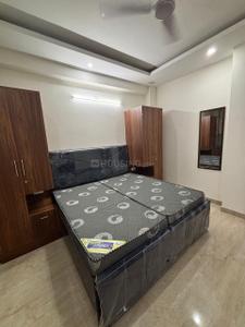 Bedroom Image of 1350 Sq.ft 1 RK Studio for rent in Sector 28 Gurgaon for Rs. 17500