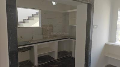 Kitchen Image of 1197 Sq.ft 3 BHK Independent House for sale in Kismatpur Hyderabad for Rs. 16500000