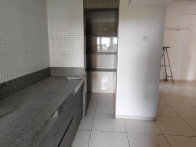 Kitchen Image of 1885 Sq.ft 3 BHK Apartment / Flat for sale in Shivalik Platinum, Satellite Ahmedabad for Rs. 14800000