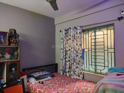 Bedroom Image of 700 Sq.ft 2 BHK Apartment / Flat for sale in Gayatri Bhawan, Khardaha Kolkata for Rs. 2000000