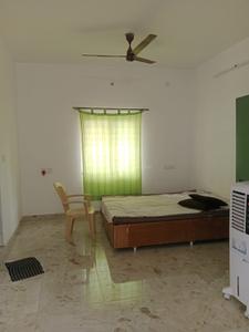 Bedroom Image of 400 Sq.ft 1 RK Builder Floor for rent in Koramangala Bengaluru for Rs. 21000