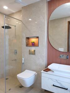 Bedroom Two Image of 2450 Sq.ft 3 BHK Builder Floor for sale in BPTP Amstoria , Sector 102 Gurgaon for Rs. 29500000