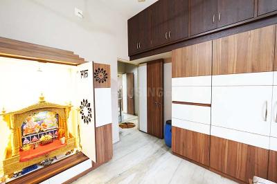 Bedroom Image of 2070 Sq.ft 4 BHK Independent House for sale in Sargasan Gandhinagar for Rs. 26900000