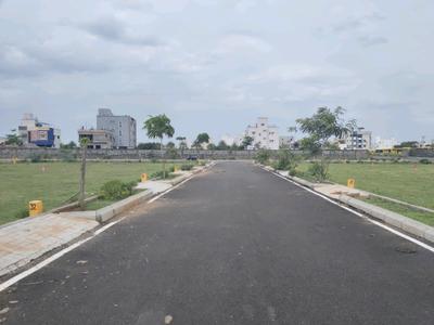 Image of 1206 Sq.ft Residential Plot / Land for sale in Elephantine Enormous, Mambakkam, Chennai for Rs. 4986000