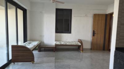 Living Room Image of 1500 Sq.ft 2 BHK Apartment / Flat for rent in Sardarnagar Bhavnagar for Rs. 20000