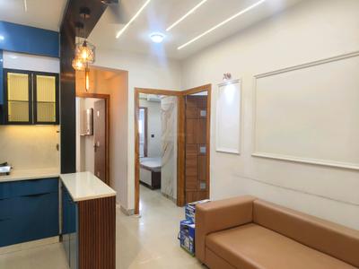 Living Room Image of 748 Sq.ft 3 BHK Apartment / Flat for sale in ROF Amaltas, Sector 92 Gurgaon for Rs. 7200000
