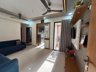 Hall Image of 1200 Sq.ft 2 BHK Apartment / Flat for sale in New Ranip Ahmedabad for Rs. 5200000