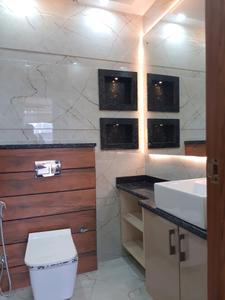 Bedroom Three Image of 2367 Sq.ft 3 BHK Builder Floor for sale in Big Block Builder Floor, Sector 46 Gurgaon for Rs. 31500000