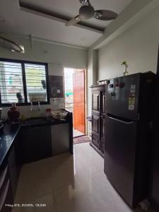 Kitchen Image of 1250 Sq.ft 2 BHK Apartment / Flat for rent in Swawlambi Nagar Nagpur for Rs. 35000