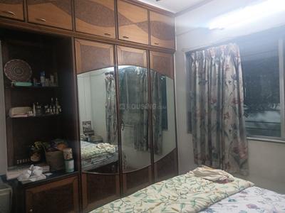 Bedroom Image of 1200 Sq.ft 3 BHK Apartment / Flat for rent in Aundh Pune for Rs. 40000