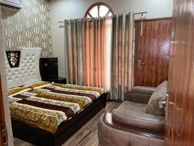 Bedroom Image of 2250 Sq.ft 3.5 BHK Builder Floor for sale in TDI Connaught Residency, Sector 74 A Mohali for Rs. 13700000