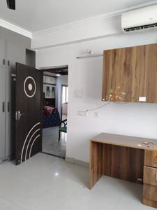 Bedroom Image of 1800 Sq.ft 3 BHK Apartment / Flat for rent in Rukanpura Patna for Rs. 26000