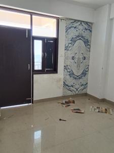 Bedroom Image of 1280 Sq.ft 3 BHK Apartment / Flat for rent in Sanchar Palm Valley, Wave City Ghaziabad for Rs. 15300
