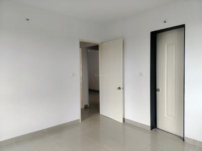 Bedroom Image of 972 Sq.ft 2 BHK Apartment / Flat for rent in Nanded Asawari, Nanded Pune for Rs. 23000