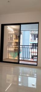 Living Room Image of 660 Sq.ft 1 BHK Apartment / Flat for sale in Derawali Navi Mumbai for Rs. 3700000