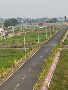 Image of 1980 Sq.ft Residential Plot / Land for sale in Gangur, Vijayawada for Rs. 4840000
