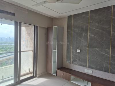 Bedroom Image of 1250 Sq.ft 2 BHK Apartment / Flat for sale in Akshar Green World, Dighe Thane for Rs. 18000000