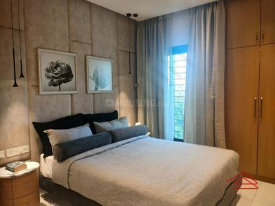 Bedroom Image of 838 Sq.ft 2 BHK Apartment / Flat for sale in Sobha Brooklyn Towers Townpark by Sobha Limited, Yadavanahalli Bengaluru for Rs. 11300000