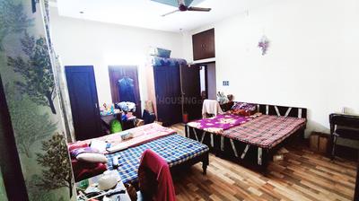 Bedroom Image of Early bird girls pg  in Okhla, New Delhi
