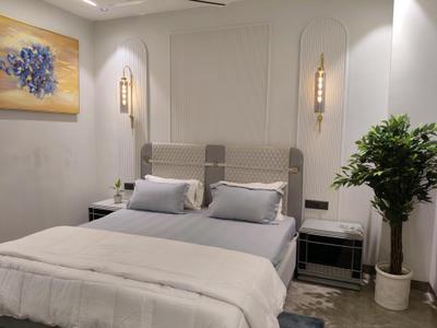 Bedroom Image of 4500 Sq.ft 4 BHK Builder Floor for rent in DLF Phase 2, DLF Phase 2 Gurgaon for Rs. 300000