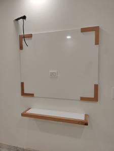 Bedroom Image of 910 Sq.ft 2 BHK Builder Floor for sale in Shalimar Bagh New Delhi for Rs. 12800000
