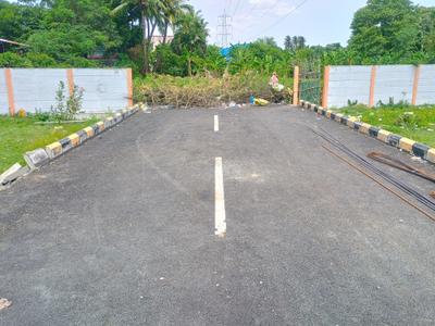MS Susheela Avenue Internal Roads 1