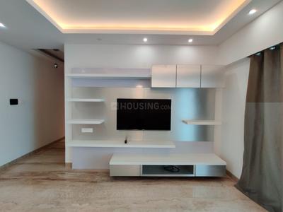 4.5 BHK Fully Furnished Flat