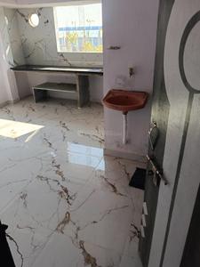 Bedroom Image of 1200 Sq.ft 3 BHK Independent House for rent in Bada Bangarda Indore for Rs. 10000