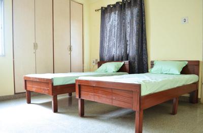 Bedroom Image of 101- Hemanth Spandana in Brookefield, Bengaluru