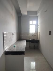 Kitchen Image of 950 Sq.ft 2 BHK Apartment / Flat for rent in Noida Extension Greater Noida for Rs. 17000