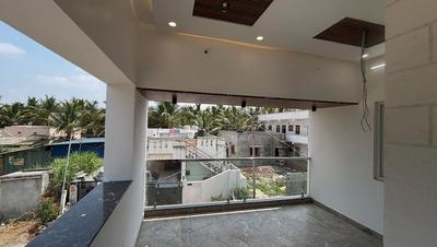 Balcony Image of 900 Sq.ft 2 BHK Independent House for sale in Poonamallee Chennai for Rs. 5700000