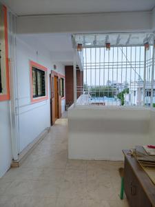 Balcony Image of 1200 Sq.ft 2 BHK Apartment / Flat for rent in Garkheda Aurangabad for Rs. 20000