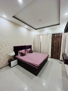 Bedroom Image of 623 Sq.ft 1 BHK Builder Floor for sale in Kharar Mohali for Rs. 2290000