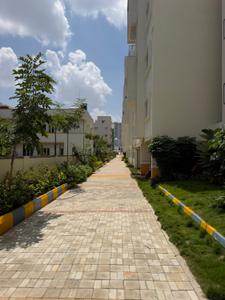 Image of 1053 Sq.ft 2 BHK Apartment / Flat for sale in Sri Sai Krupa Meadows, Varthur, Bengaluru for Rs. 8950000
