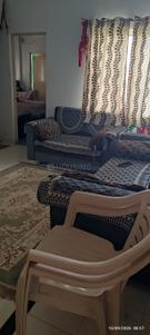 Bedroom Image of 775 Sq.ft 1 BHK Apartment / Flat for sale in Ghatlodiya Ahmedabad for Rs. 4500000