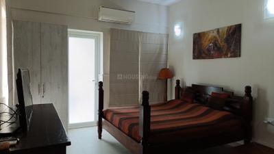 Bedroom Image of 5200 Sq.ft 5 BHK Villa for sale in Jaypee Kingswood Oriental, Sector 128 Noida for Rs. 110000000
