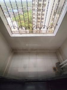 Balcony Image of 550 Sq.ft 1 BHK Apartment / Flat for sale in Borivali West Mumbai for Rs. 12000000