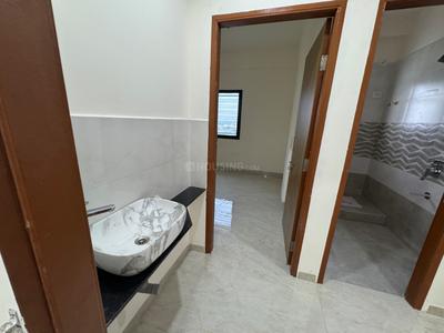 Bedroom Image of 1500 Sq.ft 3 BHK Apartment / Flat for rent in Beltarodi Nagpur for Rs. 21000